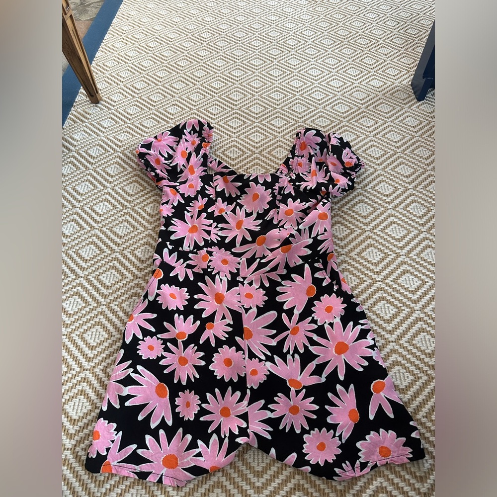 Lilly Rose Romper